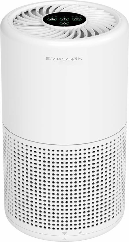 Erikssøn Air Pure Prime luchtreiniger