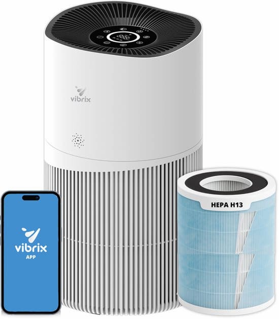 Vibrix PureFlow70 luchtreiniger