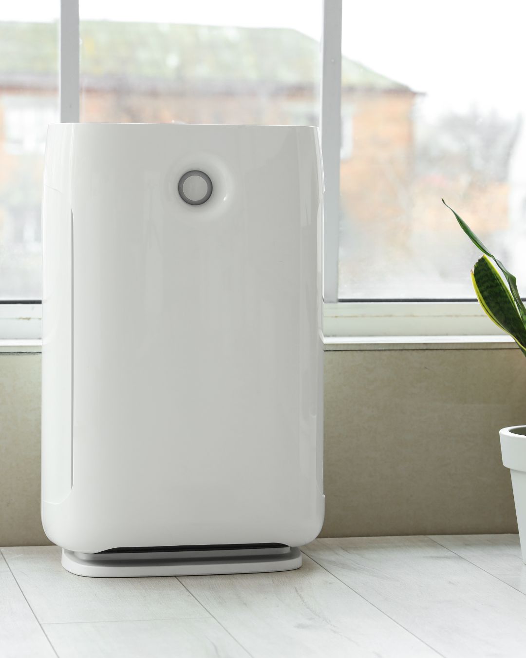 smart luchtreiniger v1 pro