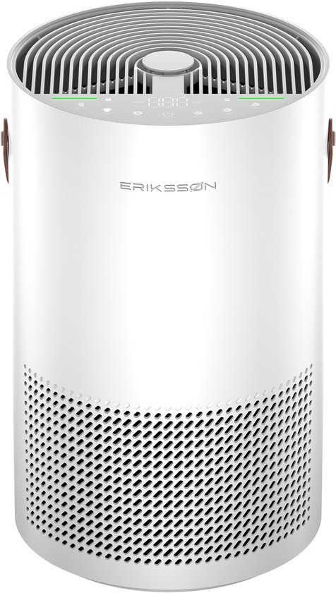 Erikssøn Air Pure Pro HEPA 14 luchtreiniger