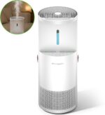Erikssøn Air Pure Pro Combo luchtreiniger en bevochtiger