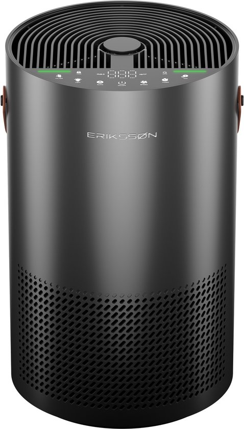 Erikssøn Air Pure Pro HEPA 14 luchtreiniger